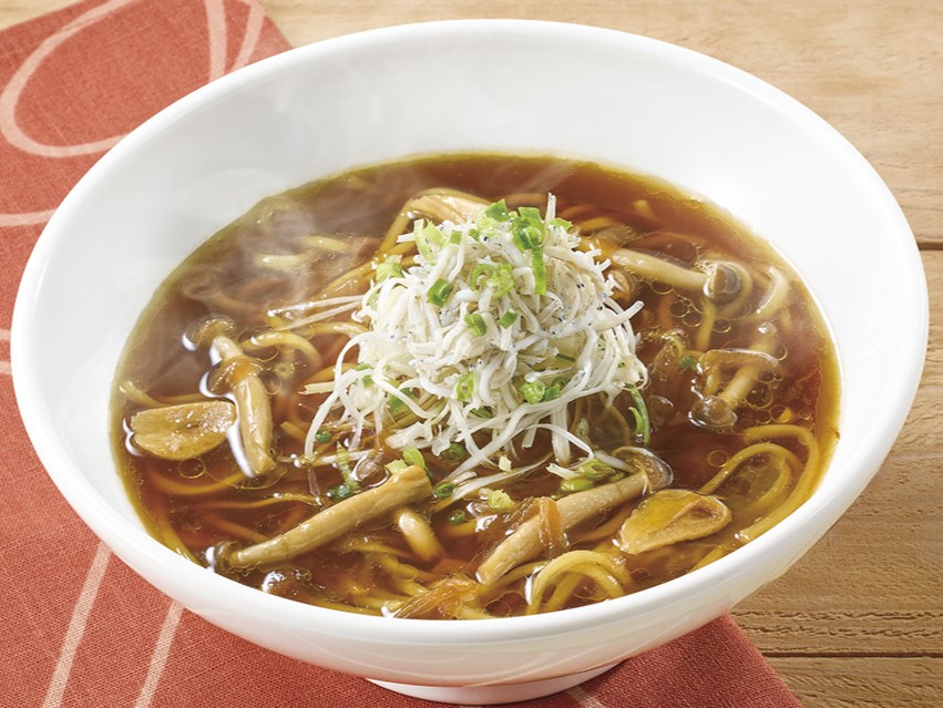 ジョナサン「こだわりのオニオンスープパスタ」