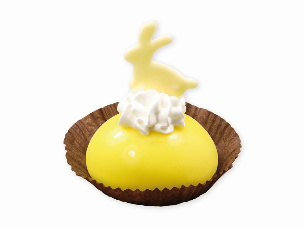 くら寿司「月見ケーキ」
