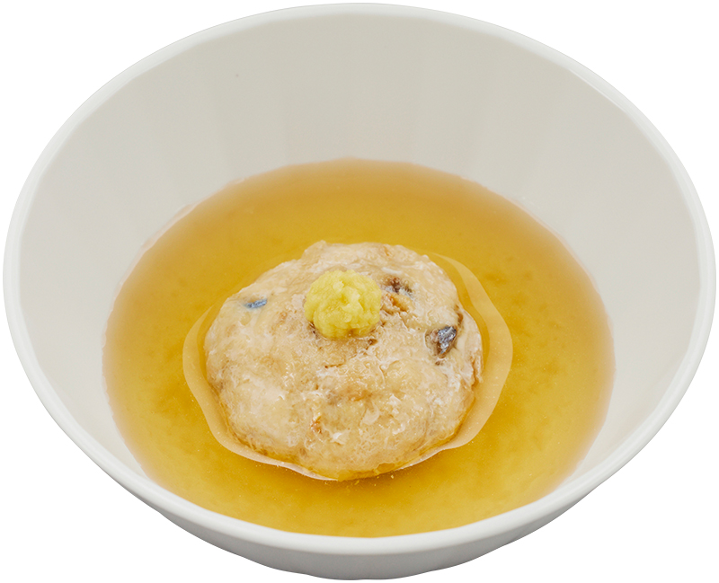 かっぱ寿司「店内仕込つみれ」