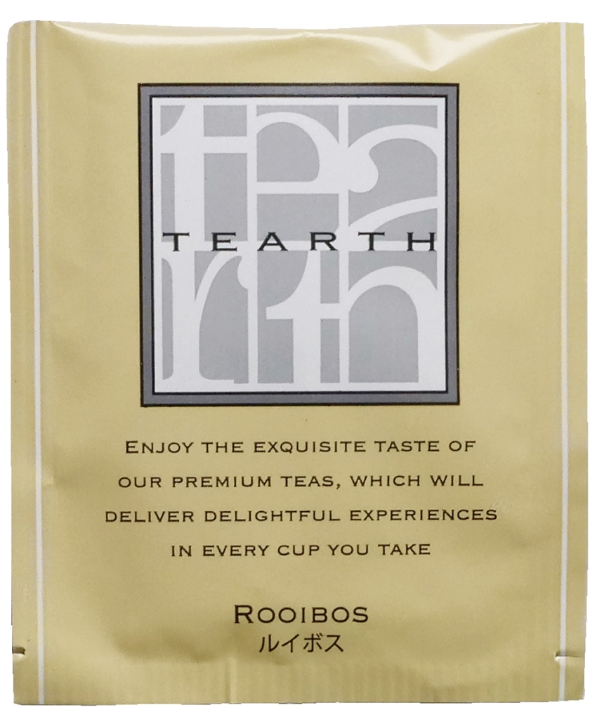 ロイヤルホスト「ルイボス」(ドリンクバーで提供する茶葉ブランド「TEARTH」)