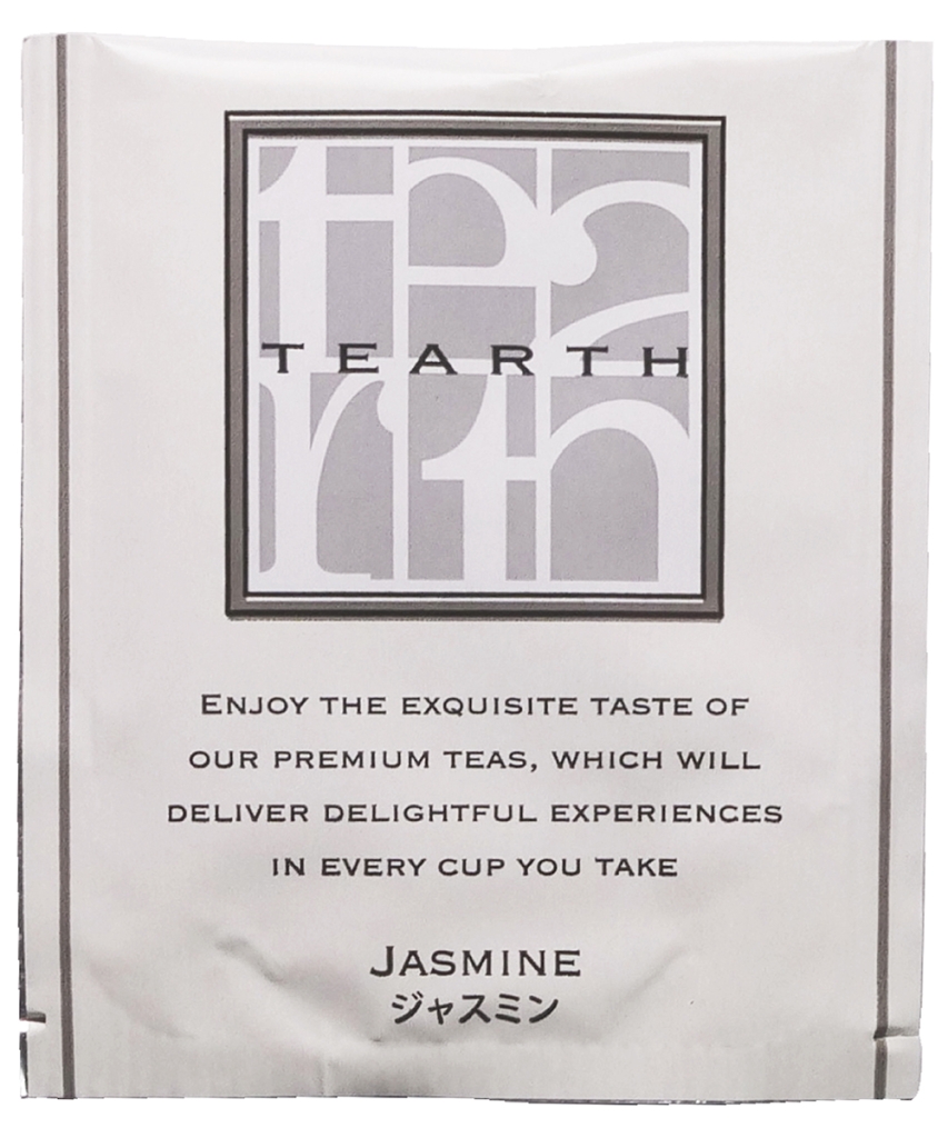ロイヤルホスト「ジャスミン」(ドリンクバーで提供する茶葉ブランド「TEARTH」)