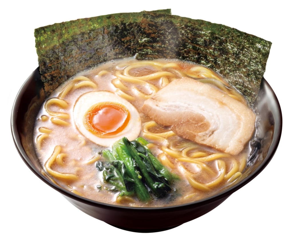 はま寿司「横浜家系ラーメン」