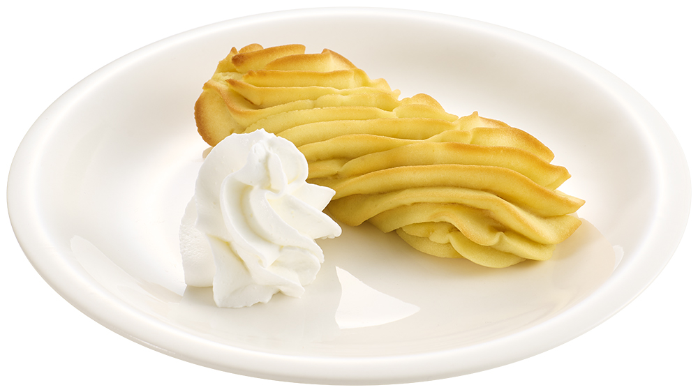 スシロー「あったかアップルスイートポテト」