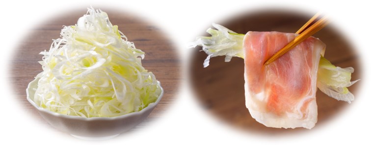 合鴨肉×細笹ねぎ