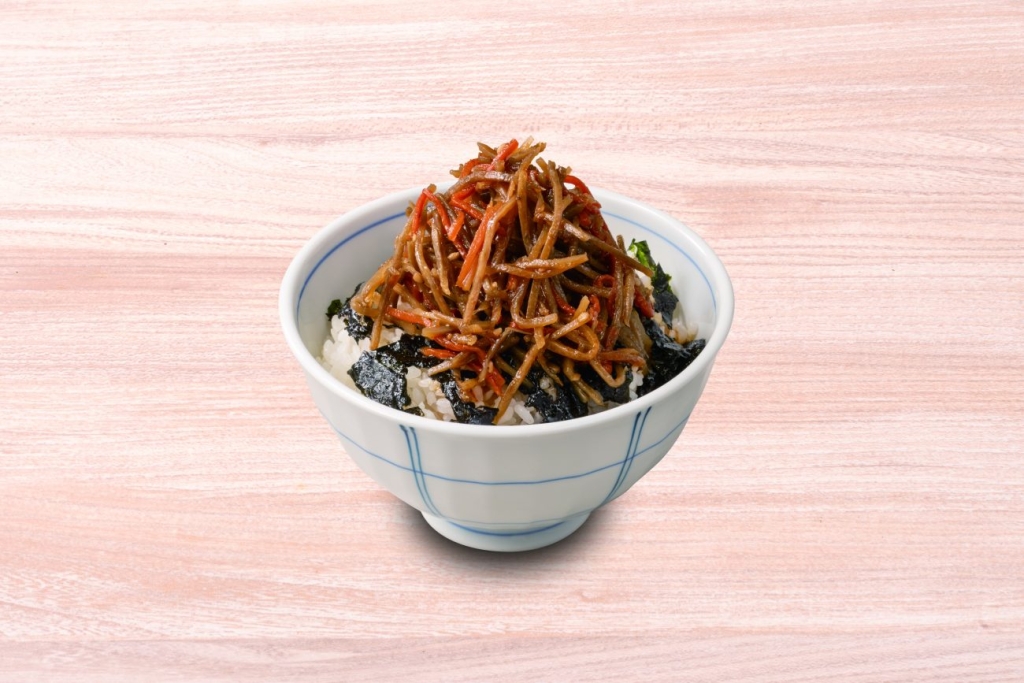 ペッパーランチ「ミスジ専用ライス」