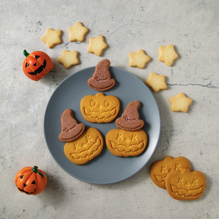 紀ノ国屋「ハッピーハロウィンクッキーアソート」