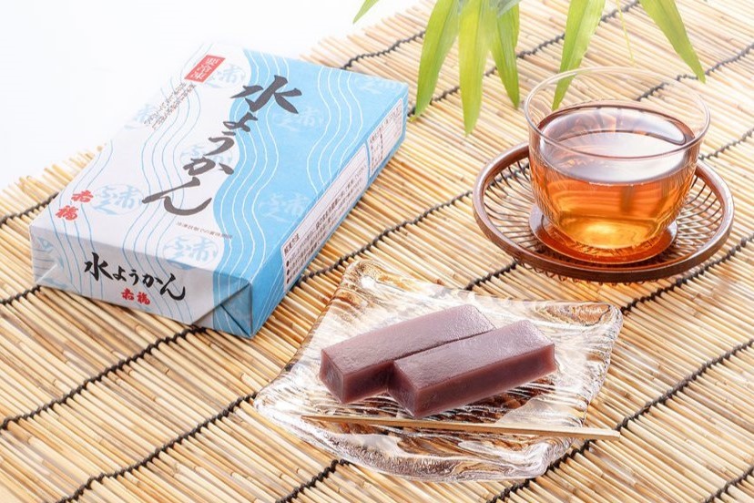 赤福水ようかん