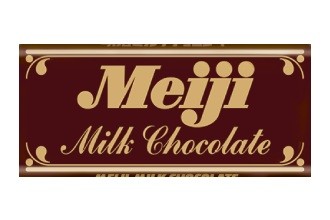 「明治ミルクチョコレート」1966年~2009年のパッケージ
