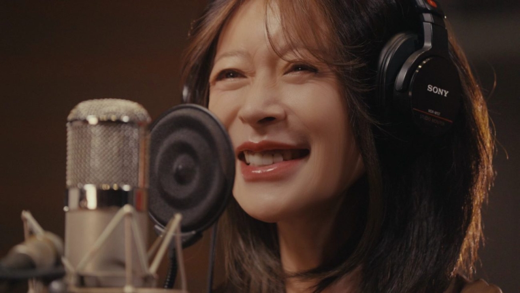 99周年特別企画「Melody of meiji」に登場する中森明菜さん