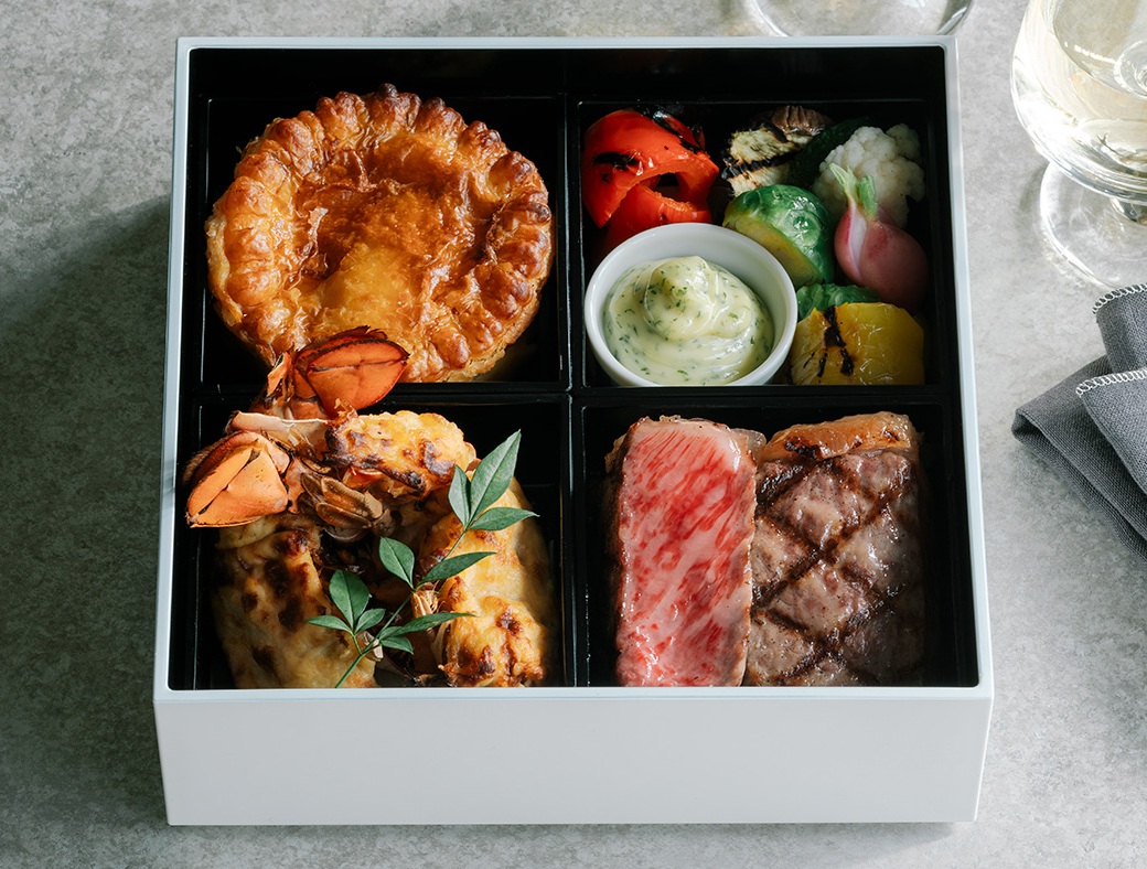 「DEAN & DELUCA OSECHI 2026」参の重