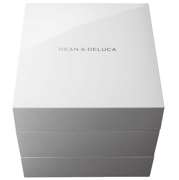 「DEAN & DELUCA OSECHI 2026」お重