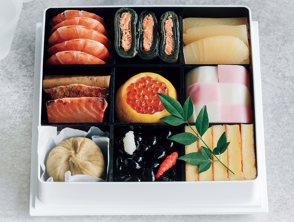 「DEAN & DELUCA OSECHI 2026」壱の重