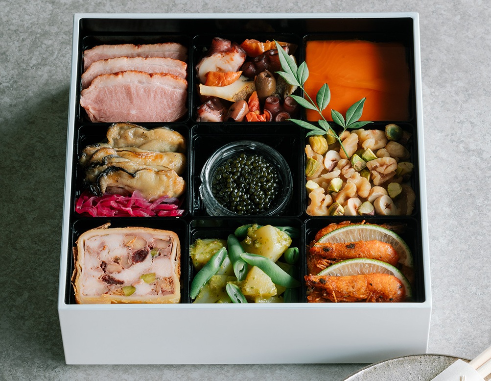 「DEAN & DELUCA OSECHI 2026」弐の重