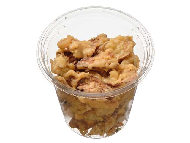 セブン‐イレブン「ごぼうとレンコンの根菜チップ」