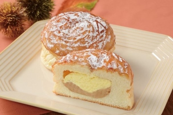 ローソン「至福のマロン&マロン」