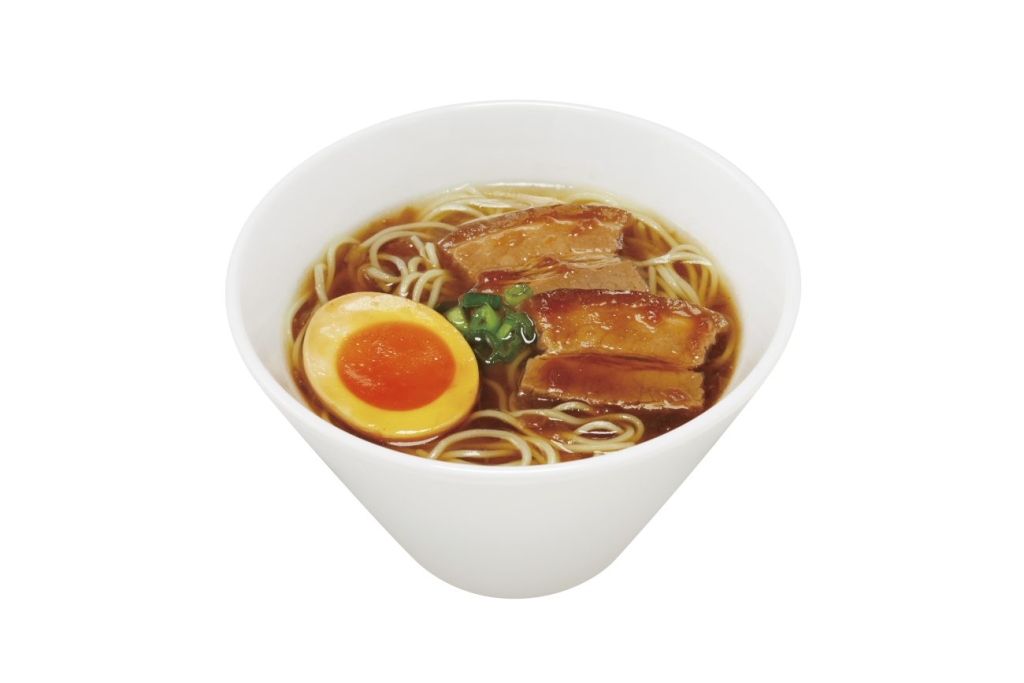 ミスド「台湾風やわらか煮豚麺」