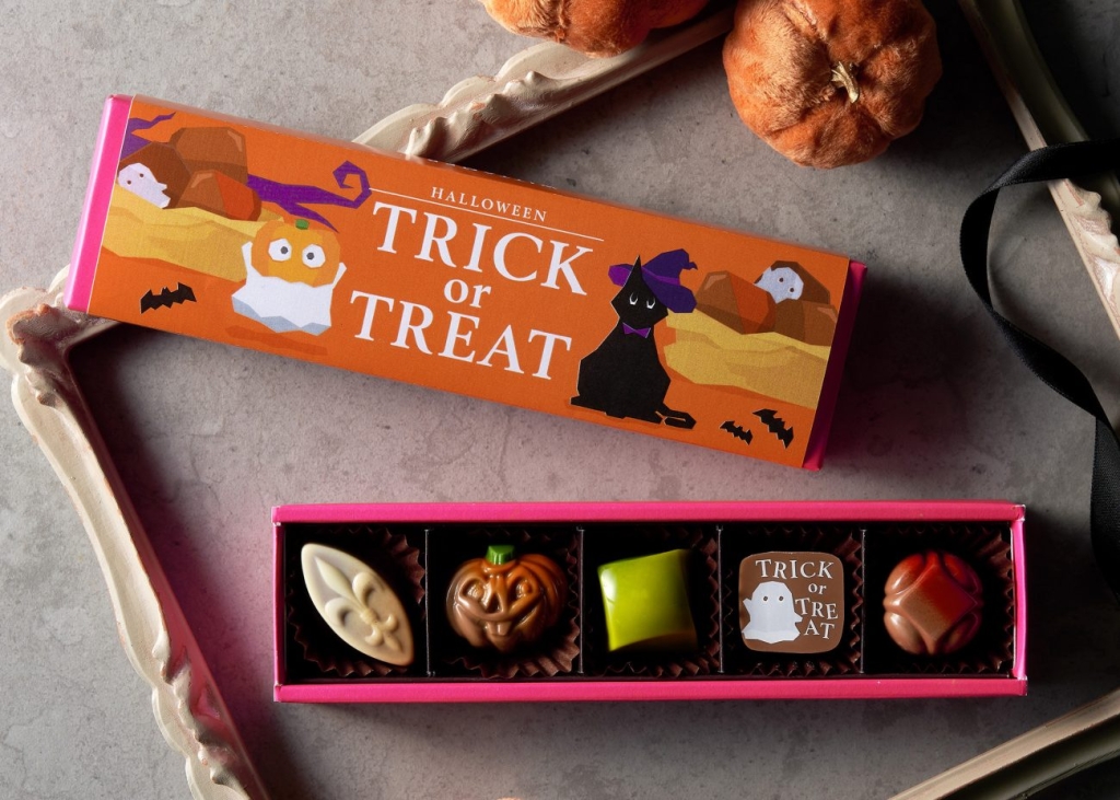 ヴィタメール「ハロウィン ショコラセレクション」