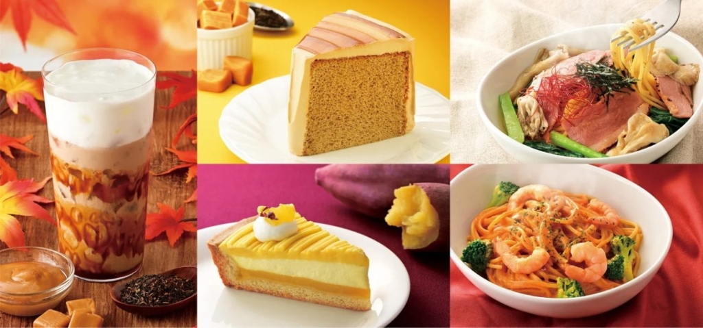 「カフェ・ド・クリエ」新商品