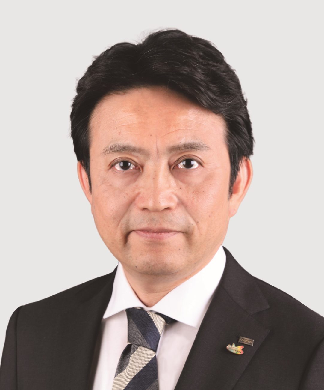 カゴメ社長に就任する奥谷晴信氏