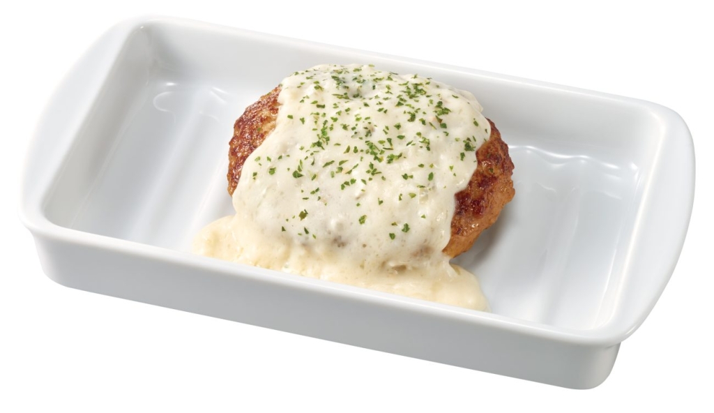 チーズインハンバーグ(単品)
