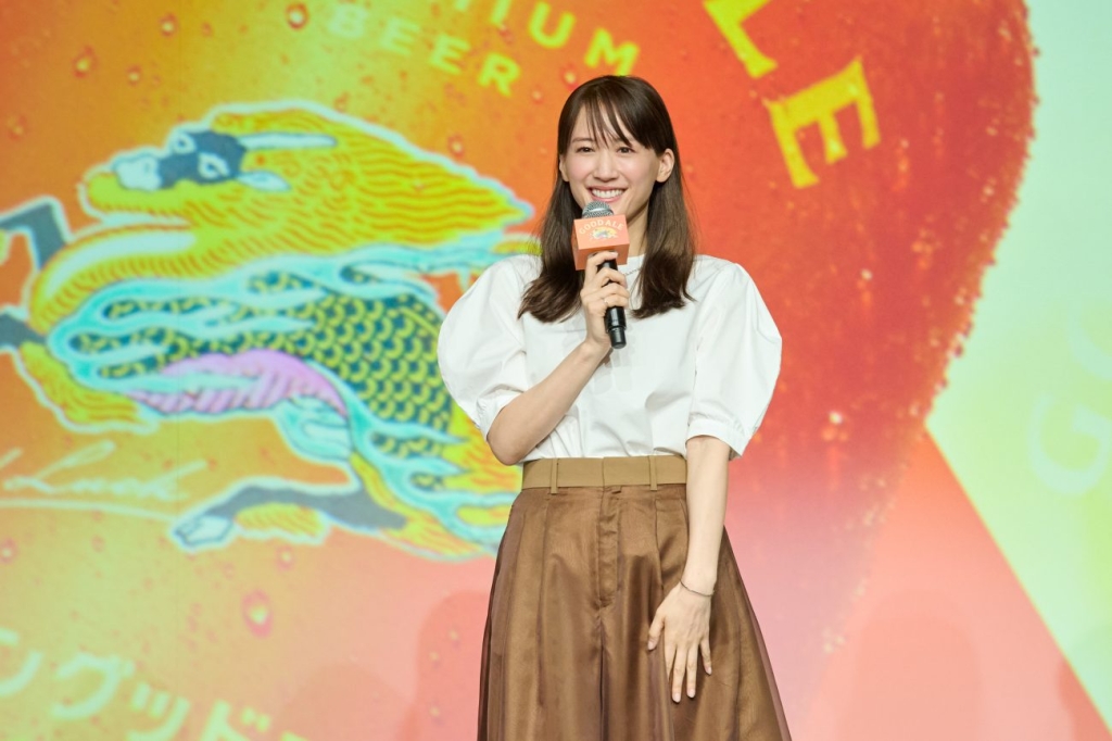 綾瀬はるか