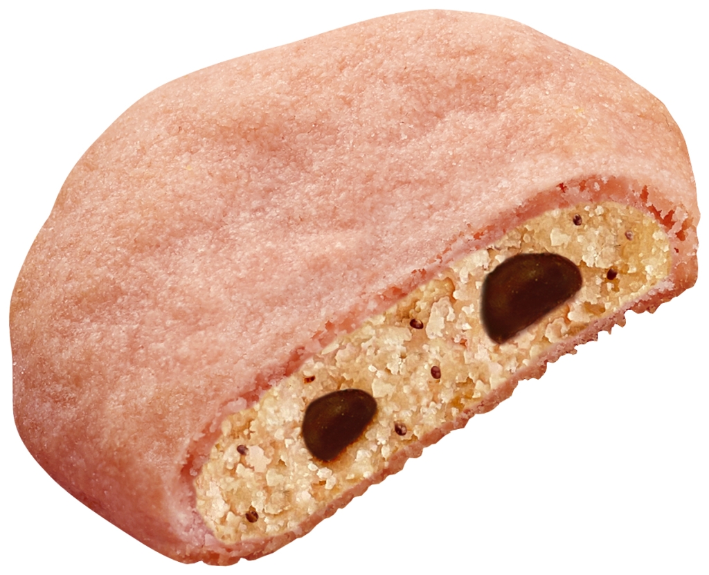 「カントリーマアム(あまおう苺ショコラ)」
