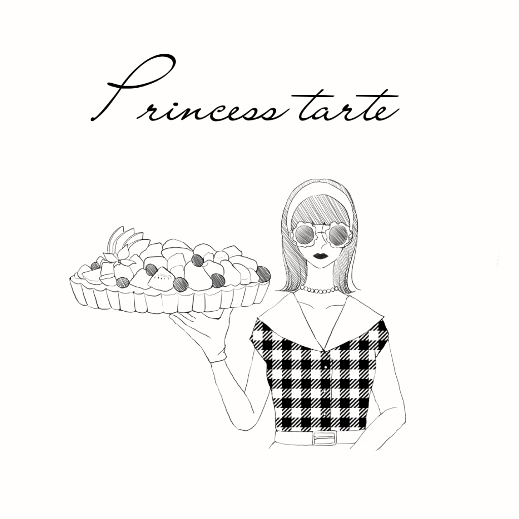 フルーツタルト専門店「PRINCESS TART」