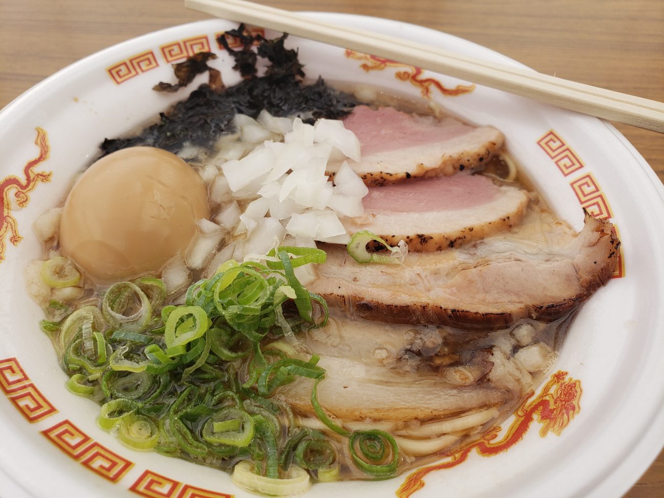 menu「大つけ麺博 presents 秋の新作ラーメン祭」提供メニュー