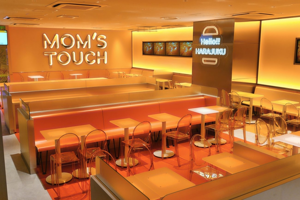 「MOM’S TOUCH ソラド原宿店」