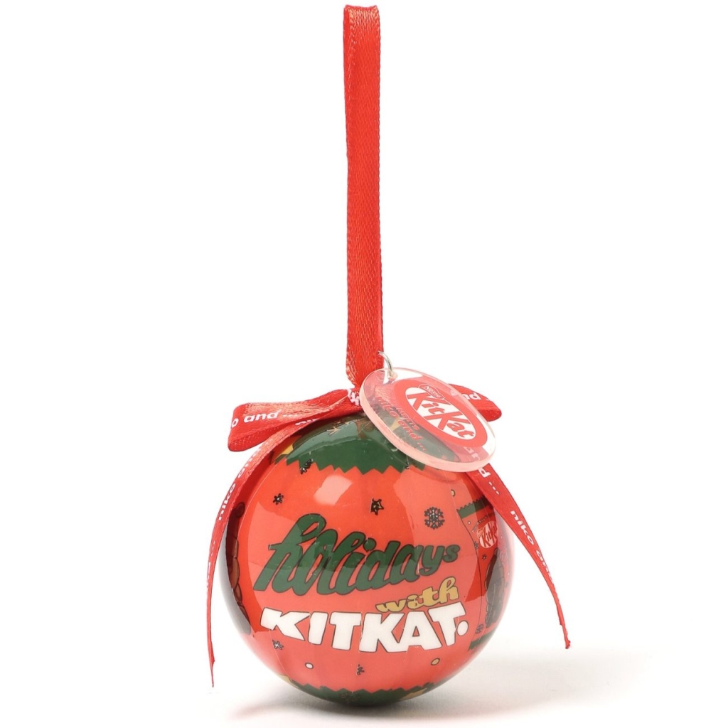 キットカット ホリデイサンタキャンディボール