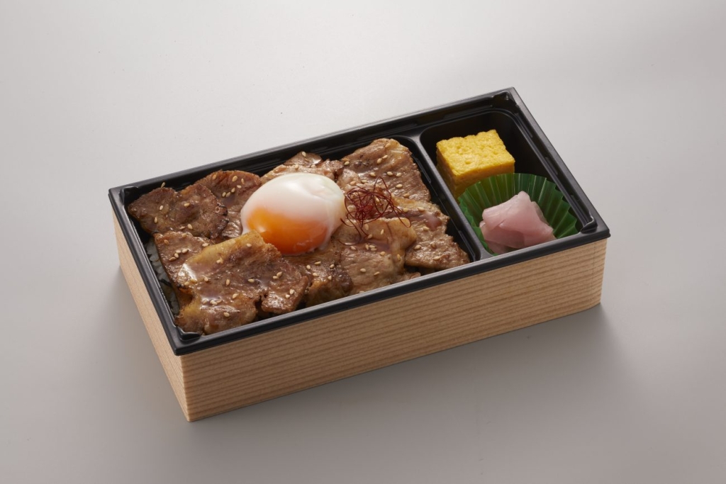 「道産豚の豚肩ロース重」