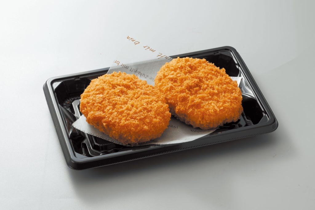 「たっぷりコーンコロッケ」