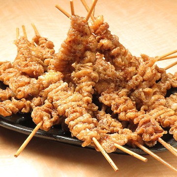 秘伝のかわ串