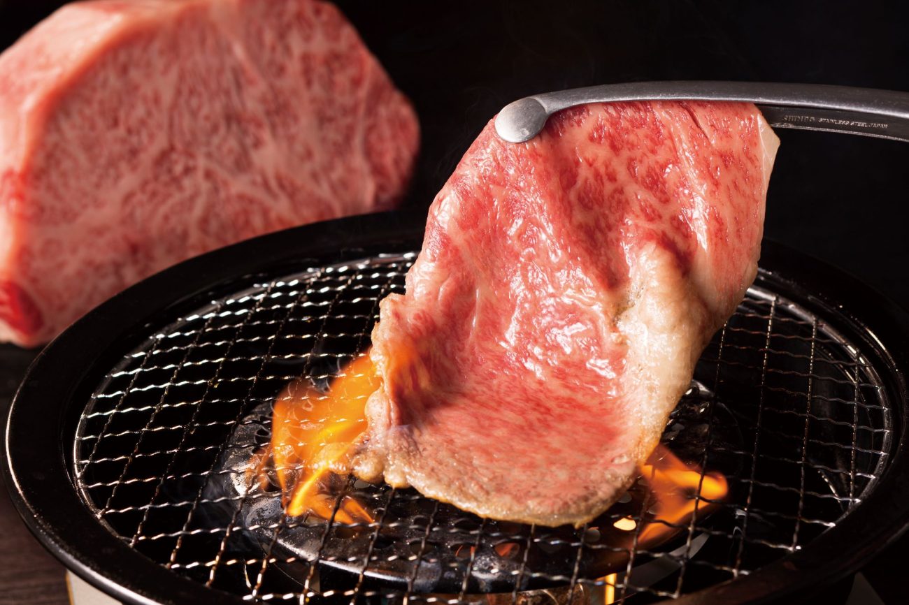 新鮮な肉がリーズナブルに食べられる