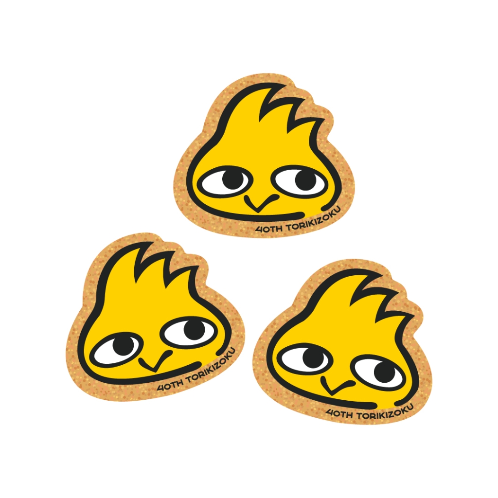 トリッキーコルクコースター