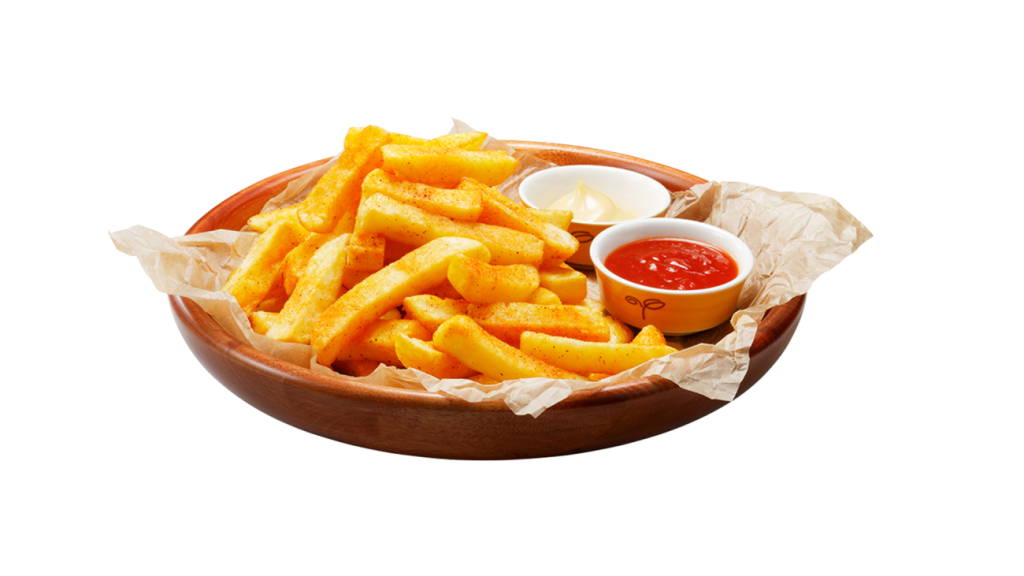 びっくりドンキー ガリバースパイシーポテト