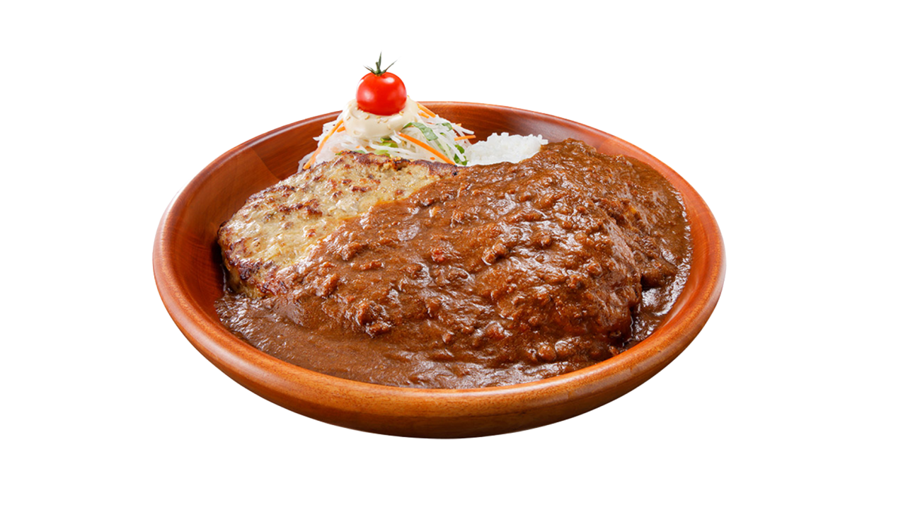 びっくりドンキー ガリバーカリーバーグディッシュ レギュラー