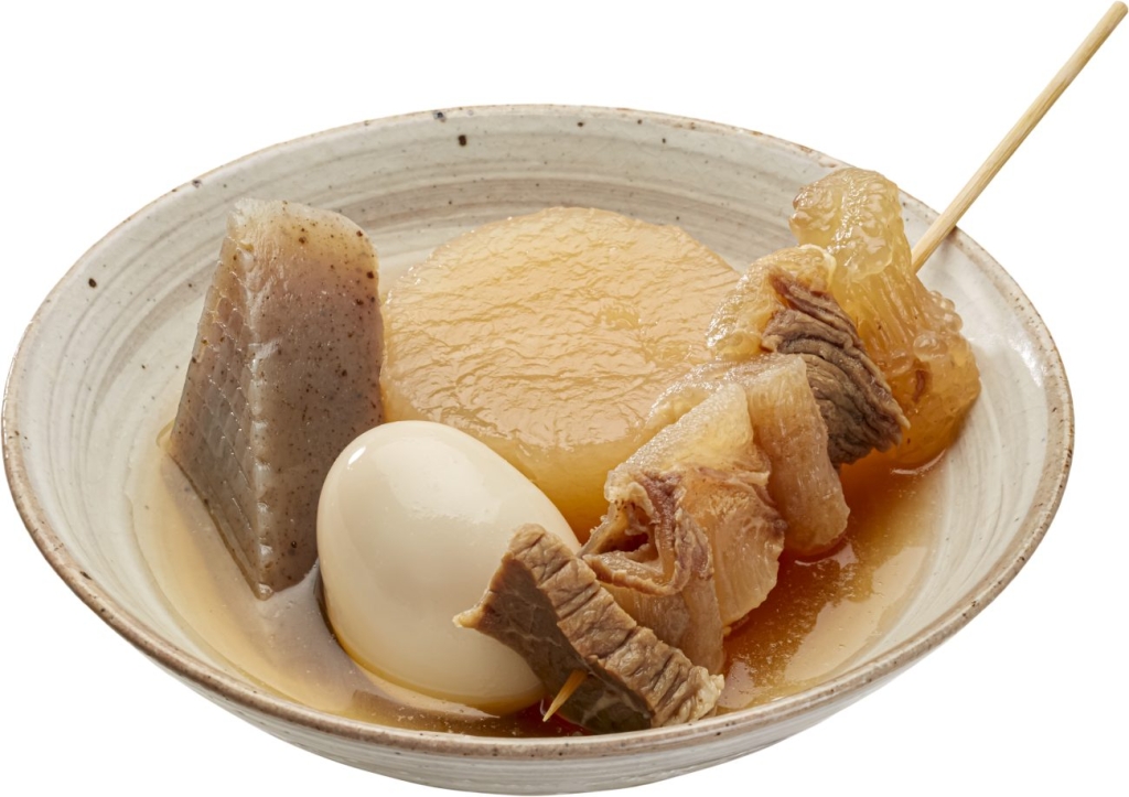 はなまるうどん おでん