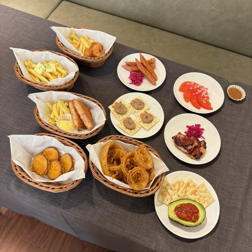 フレバルメニュー全10種
