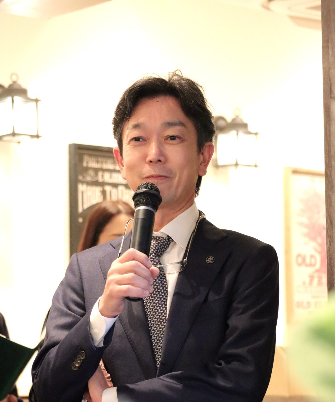 フレッシュネス 齋藤健太朗社長