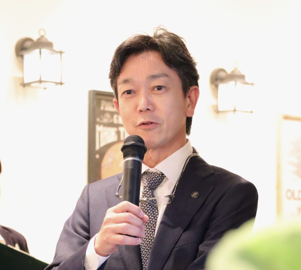 フレッシュネス 齋藤健太朗社長
