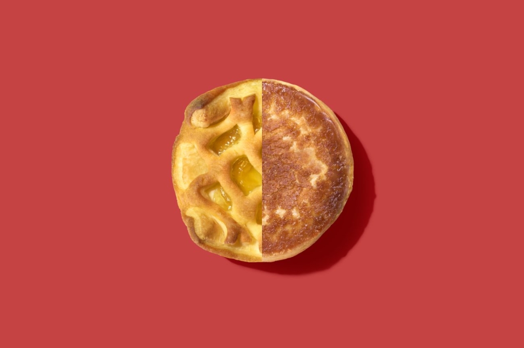 ファミマ「アップルパイタルト×クイニーアマン」