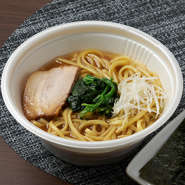 ファミマ「寿々㐂家監修 家系ラーメン」