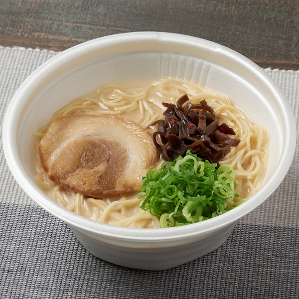 ファミマ「博多一風堂監修 とんこつラーメン」