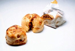1983年当時の「じゃがまるくん」