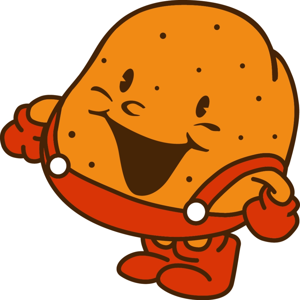 じゃがまるくん