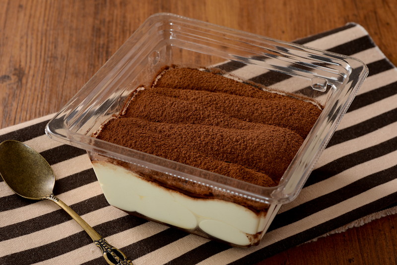 ローソン「よくばりティラミス」