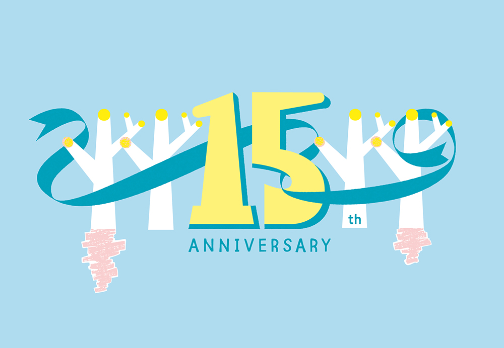 『シュガーバターの木』ブランド誕生から15周年