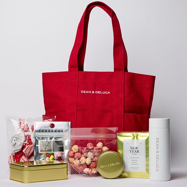 DEAN & DELUCA「口福を詰め込んだ 福袋2026」