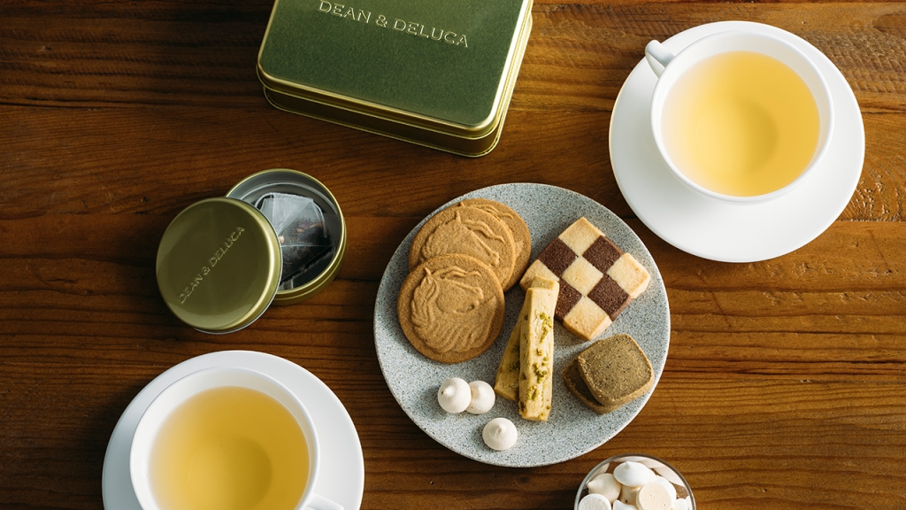 DEAN & DELUCA「口福を詰め込んだ 福袋2026」セット内容の一部